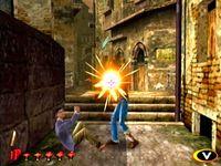 The House of the Dead 2 sur Sega Dreamcast